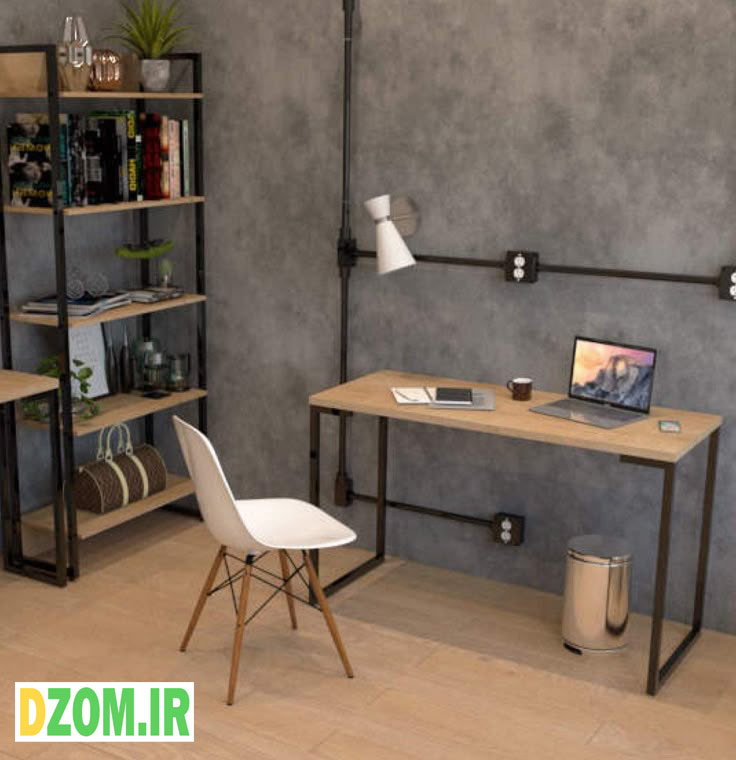 دیزاین دفتر کار کوچک
