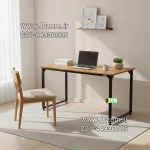 میز کارشناسی دیزم مدل مونتاژی TLD_asm_120×70 - تصویر 5