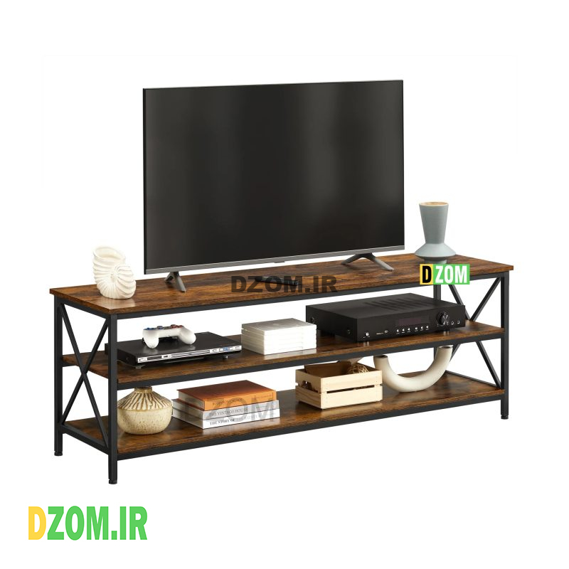 میز تلویزیون دیزم مدل TVS-63D94-150BRN