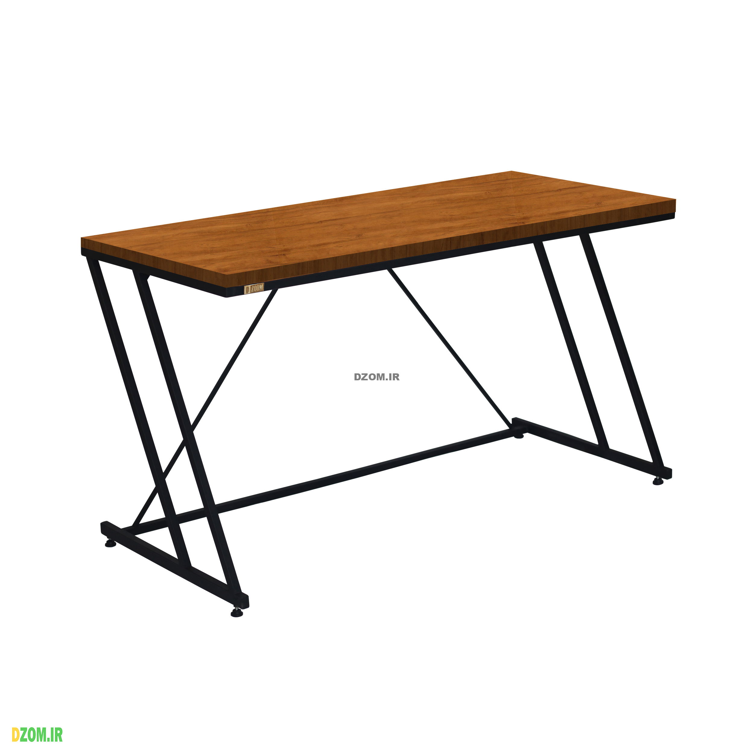 میز تحریر دیزم مدل WD-5-120-2 میز تحریر دیزم مدل WD-5-120-2