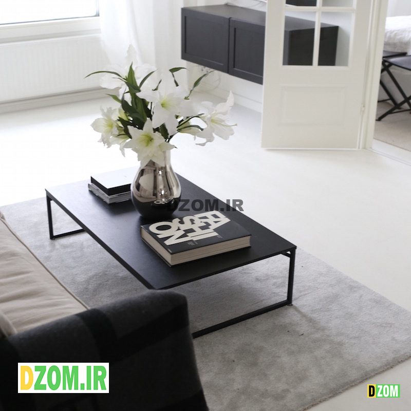 میز جلومبلی دیزم مدل CO_78B99_100B میز جلومبلی دیزم مدل CO_78B99_100B