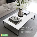 میز جلومبلی دیزم مدل OF_100×60 - تصویر 5