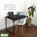 میز اداری دیزم مدل مونتاژی TLD_asm_90×60