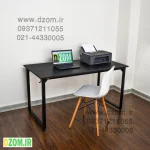 میز کامپیوتر دیزم مدل مونتاژی TLD_asm_120×60 - Image 3