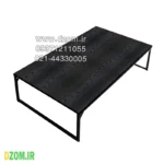 میز تحریر دیزم مدل WD_17R14_60B