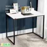 میز لپ تاپ دیزم مدل CD_Q100_90_W