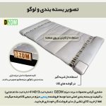 میز کامپیوتر دیزم مدل مونتاژی TLD_asm_140×60_GR