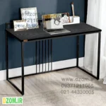 میز اداری دیزم مدل  CD_Q100_120_BONE