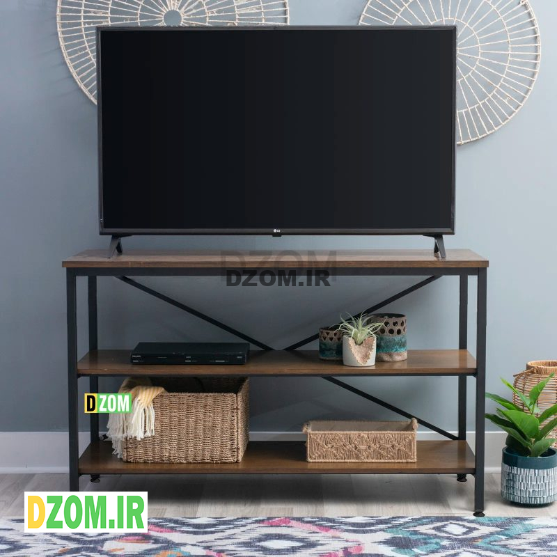 میز تلویزیون دیزم مدل TVS-38F05-100BRN