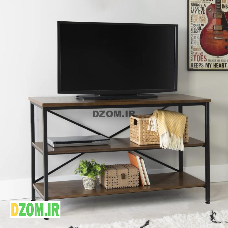 میز تلویزیون دیزم مدل TVS-38F05-100BRN