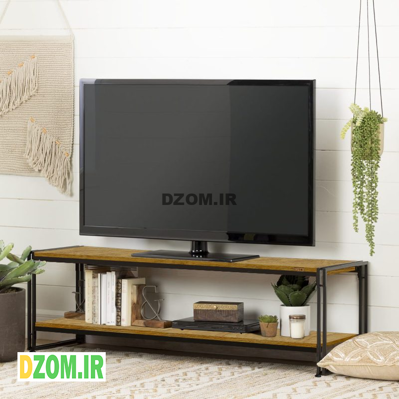 میز تلویزیون دیزم مدل TVS-74J63-160LIGHT