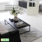 میز جلومبلی دیزم مدل OF_100×60 - تصویر 4