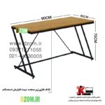میز تحریر دیزم مدل WD-77E25-90 - تصویر 5