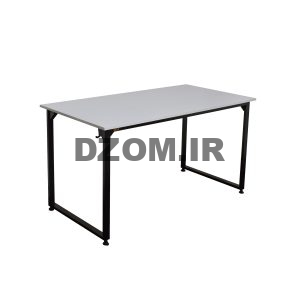 میز تحریر دیزم مدل مونتاژی WD_asm_140×60_W