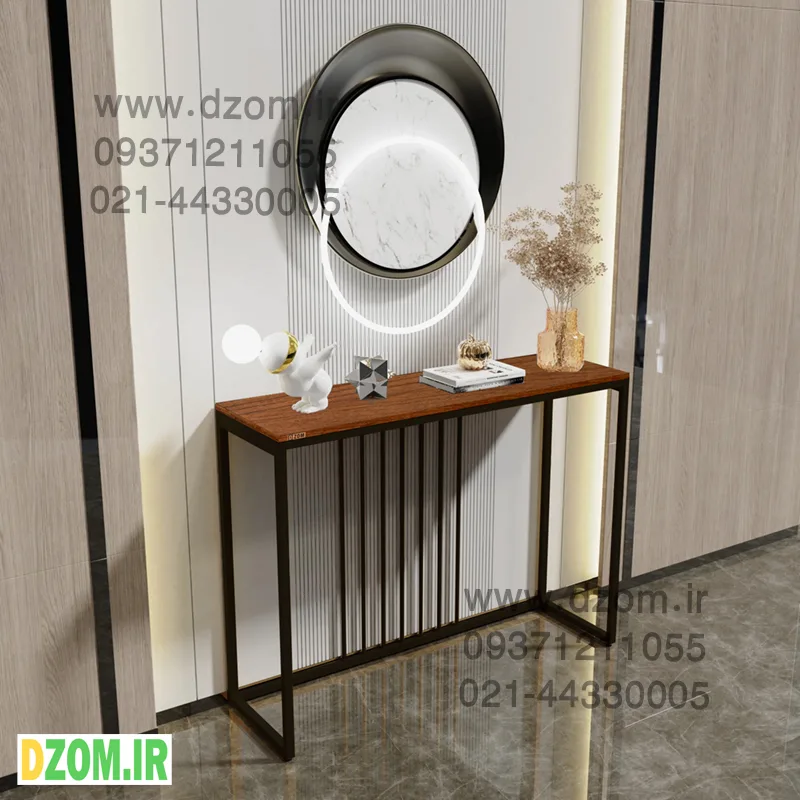 grfef کنسول دیزم مدل CNL_A100_100_BRN - تصویر 1