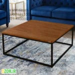 میز پذیرایی دیزم مدل CO_L100_80