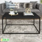 میز جلومبلی دیزم مدل CO_A100_110_B