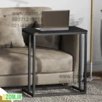میز عسلی دیزم مدل SI_P100_55_B