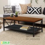میز جلومبلی دیزم مدل  CO_43A52_100 - تصویر 2