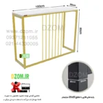 کنسول دیزم مدل CNL_A100_100 - تصویر 3