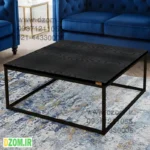 میز جلومبلی اداری دیزم مدل OF_L100_80
