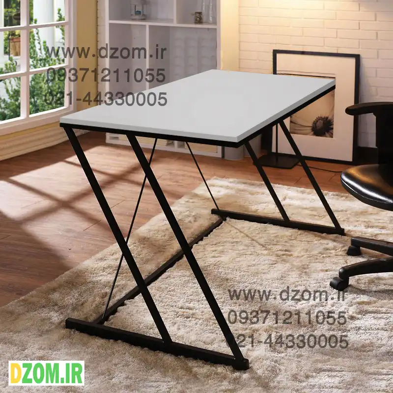 بلا میز اداری دیزم مدل TLD-6-140-6ONE - تصویر 1