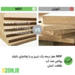 کنسول دیزم مدل CNL_F100_60 - تصویر 9