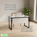 میز تحریر دیزم مدل مونتاژی WD_front_90×60