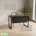 میز تحریر دیزم مدل مونتاژی WD_front_90×60 - تصویر 3