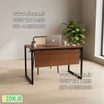 میز تحریر دیزم مدل مونتاژی WD_front_90×60 - تصویر 4