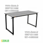 میز تحریر دیزم مدل WD_asm_120×70 - تصویر 11