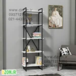 شلف دیواری دیزم مدل SLF-08U77-60