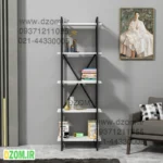 شلف دیواری دیزم مدل SLF-08U77-60 - تصویر 4
