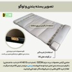میز اداری دیزم مدل مونتاژی TLD_asm_90×60_B