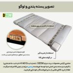 میز تحریر دیزم مدل WD_asm_120×70_BRN