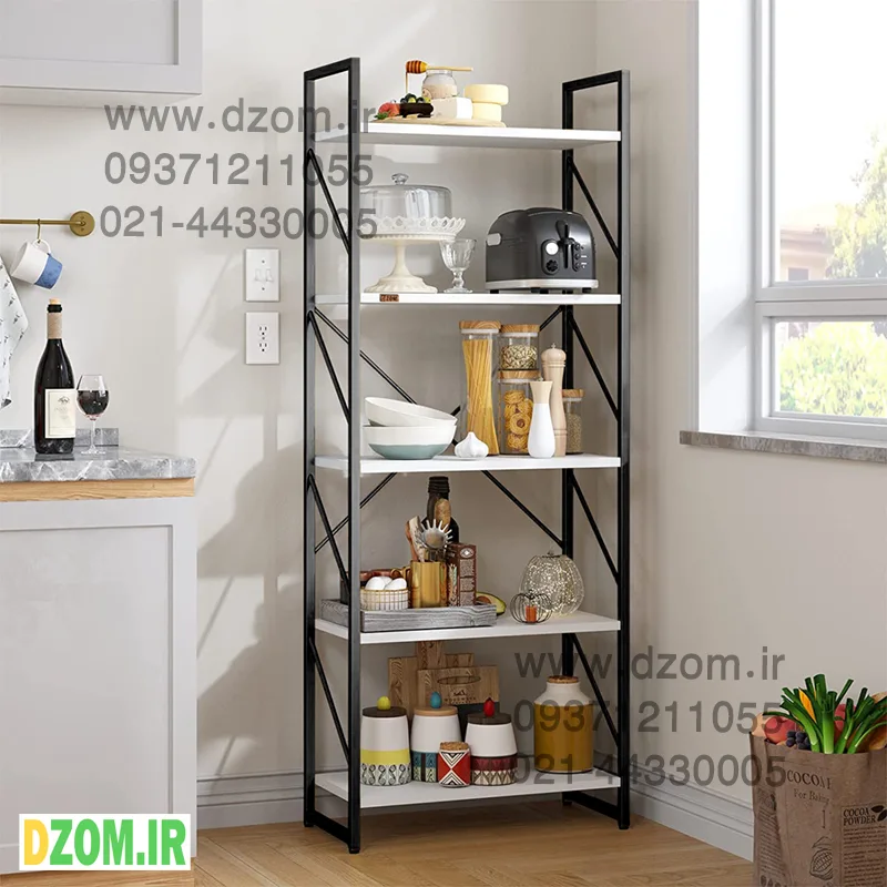 dvdfsd کتابخانه دیزم مدل LIB-16G19-60W - تصویر 1