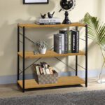 کتابخانه سه طبقه دیزم مدل LIB-77K12-80LIGHT