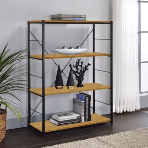 شلف دیواری دیزم مدل SLF-34J01-80LIGHT