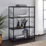 شلف دیواری دیزم مدل SLF-34J01-80B