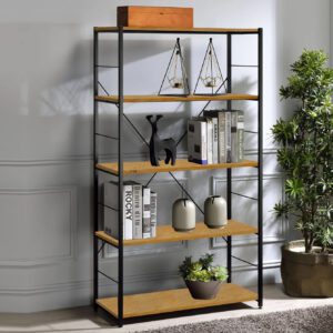 شلف دیواری دیزم مدل SLF-88H63-80LIGHT