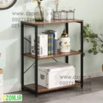 شلف دیواری  دیزم مدل SLF_32R55_70 - تصویر 5