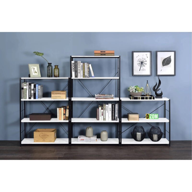 شلف دیواری دیزم مدل SLF-77K12-80W