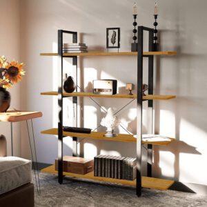 شلف دیواری دیزم مدل SLF-43Z91-120LIGHT
