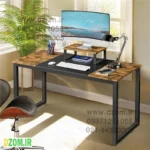 میز کامپیوتر دیزم مدل CD_LI100_140