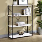 شلف دیواری دیزم مدل SLF-34J01-80W