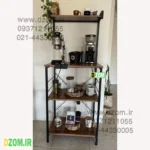 کنسول دیزم مدل CNL_F100_60 - تصویر 12