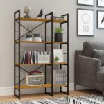 کتابخانه چهار طبقه دیزم مدل LIB-54B77-90LIGHT