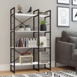 کتابخانه چهار طبقه دیزم مدل LIB-54B77-90W
