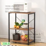شلف دیواری  دیزم مدل SLF_32R55_70 - تصویر 4