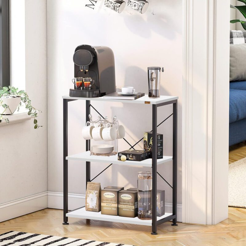 شلف ایستاده دیزم مدل کافی بار کد SLF_32R55_70W
